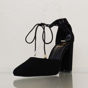 Women's Black Heels